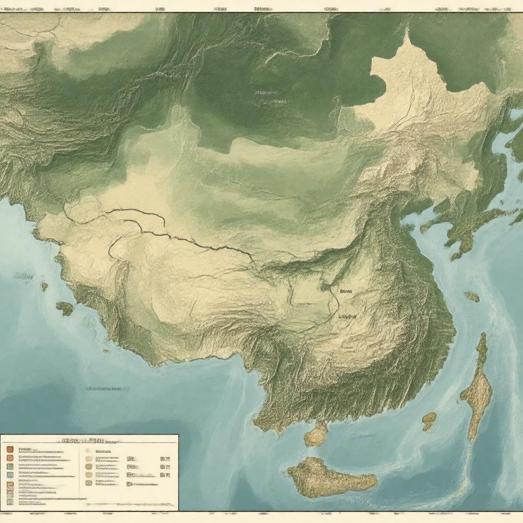 East China